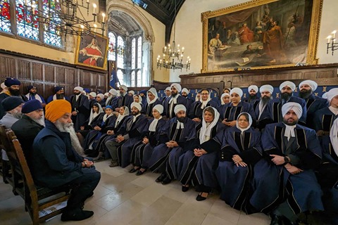 Historic Sikh Court in the UK Sparks Concerns Over Women’s Rights