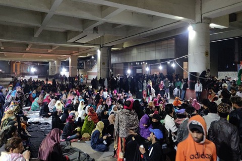 Delhi Riots: Case Against 13 Muslim Women Reveals Singular Focus To Pin Violence On Anti-CAA Protesters