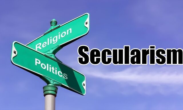Secularism Is Not Neutral: It’s a Discipline, a Way of Living