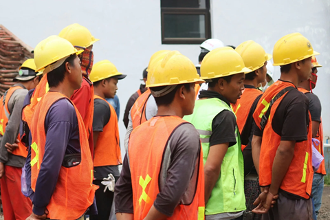Fake visas and complex databases: Tech’s role in exploiting migrant workers