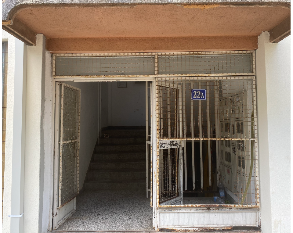 The office block where multiple Reform personalities have registered businesses